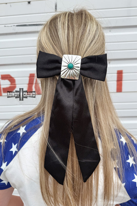 Buffalo Concho Bow