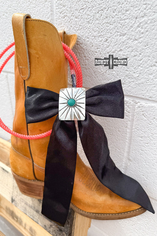Buffalo Concho Bow