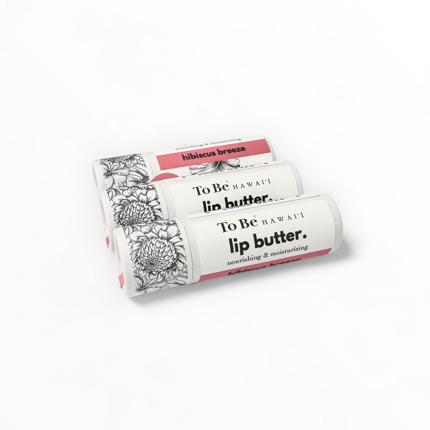 Hibiscus Breeze Lip Butter