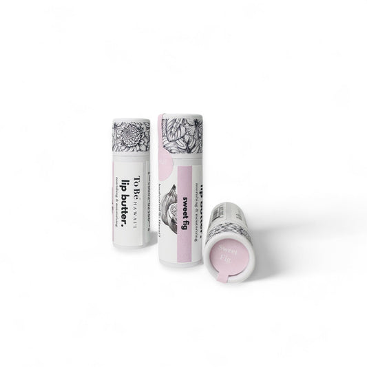 Sweet Fig Lip Butter