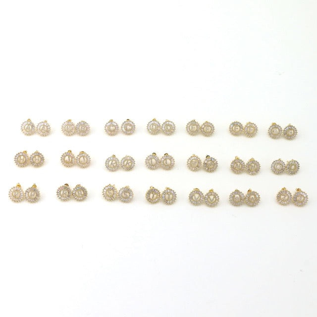 Mini Radiant Studs