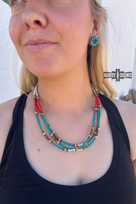 Santa Fe Necklace