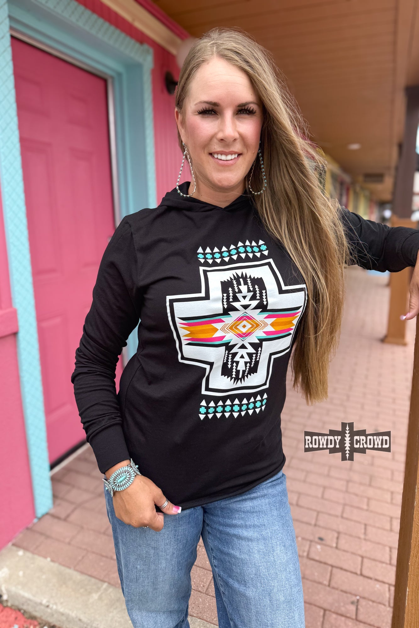 Angel Fire Hoodie