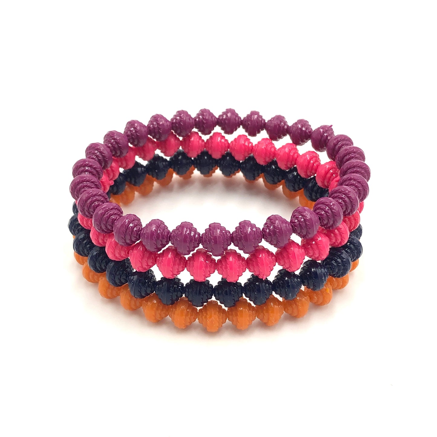 Gem Pixel Stretch Bracelet