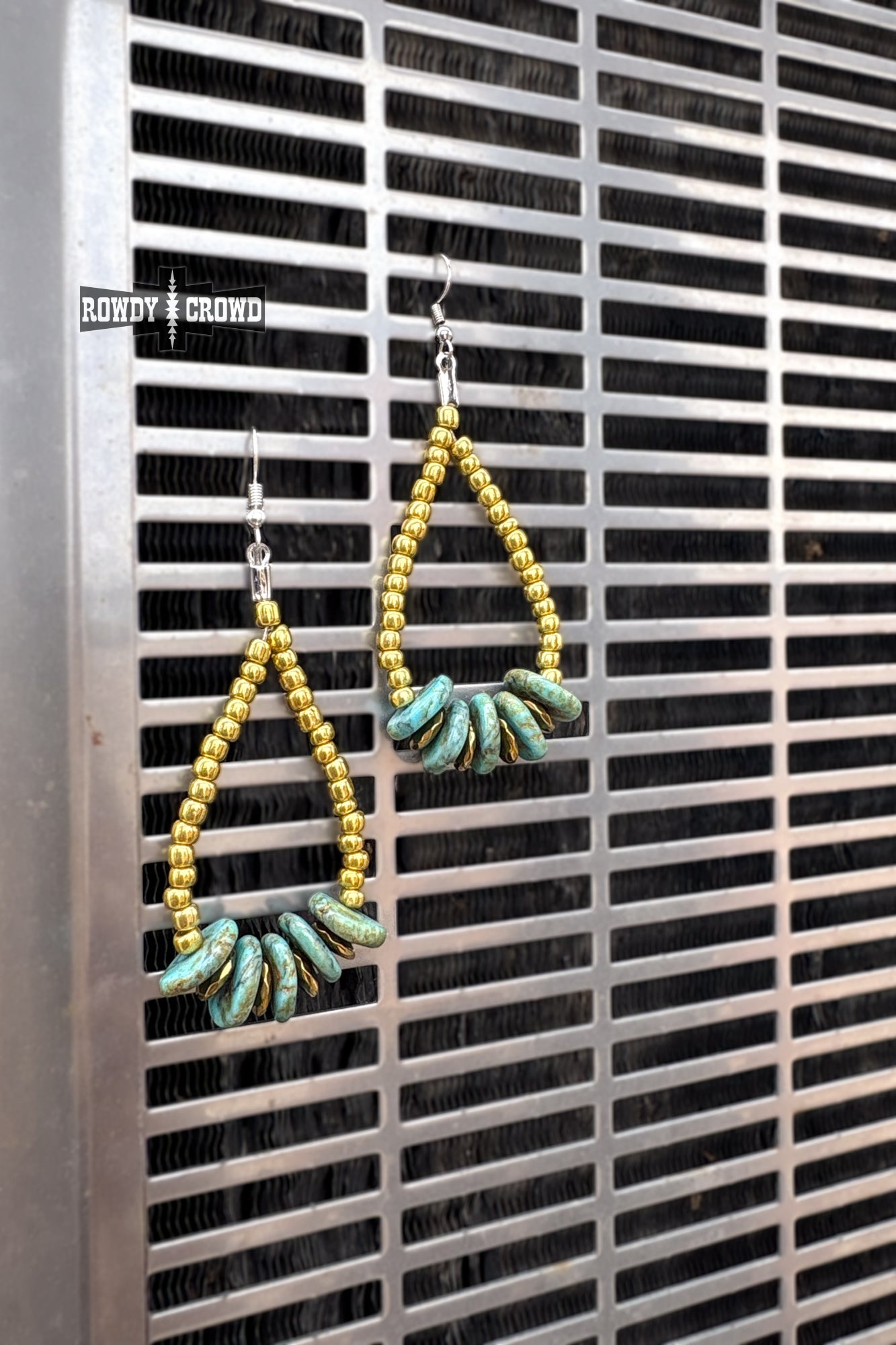 Golden Hour Earrings