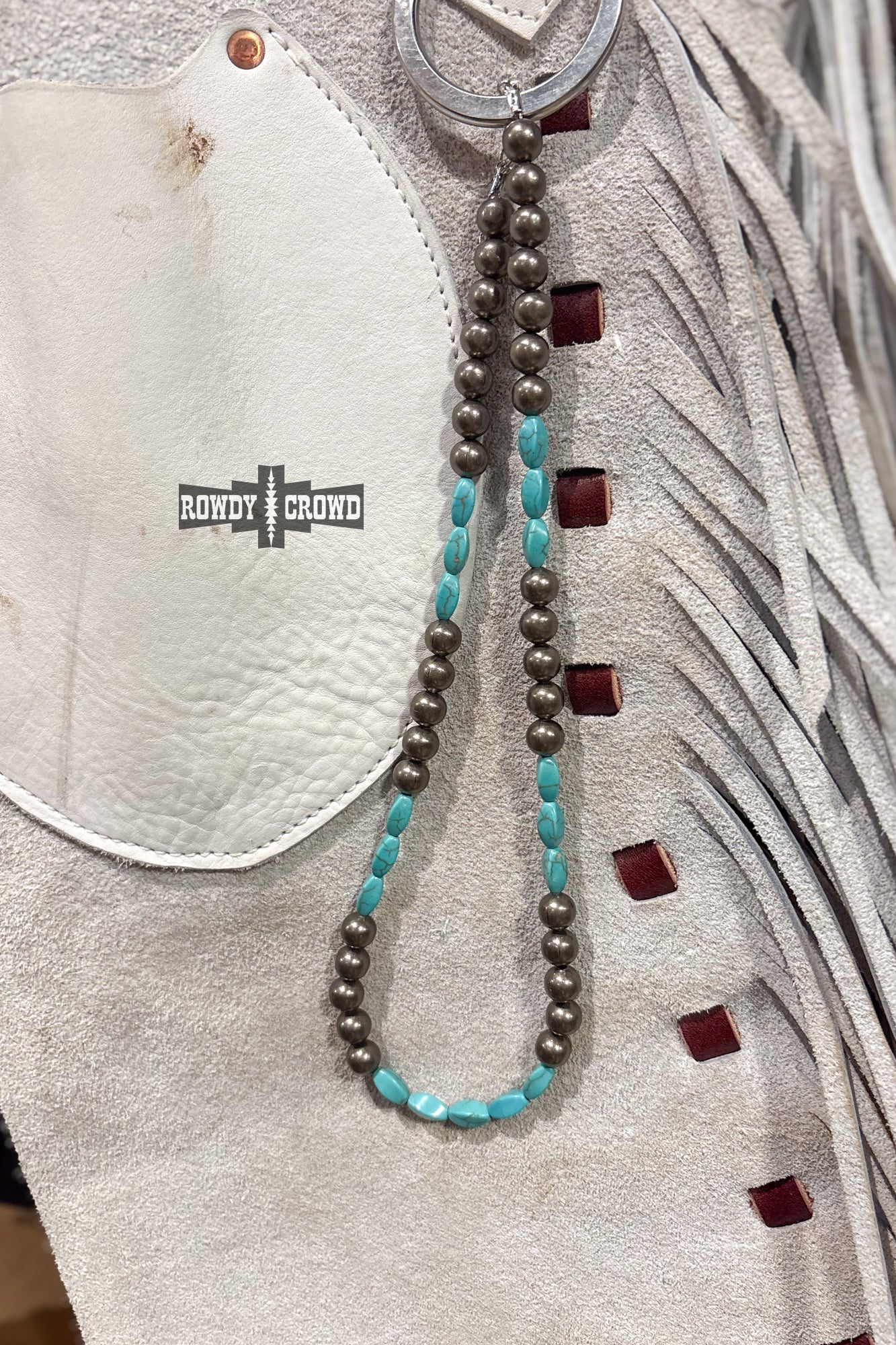 Rowdy Ranchin' Necklace