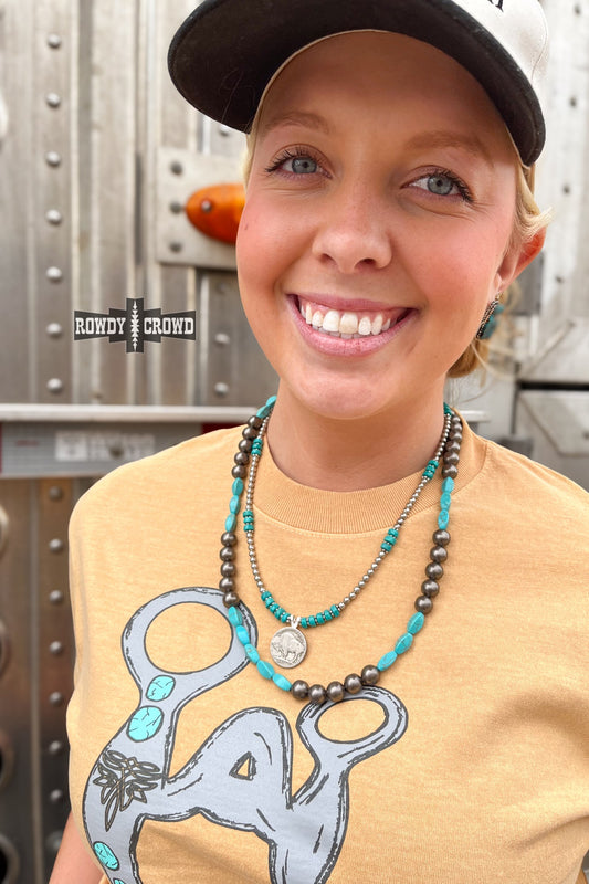 Rowdy Ranchin' Necklace