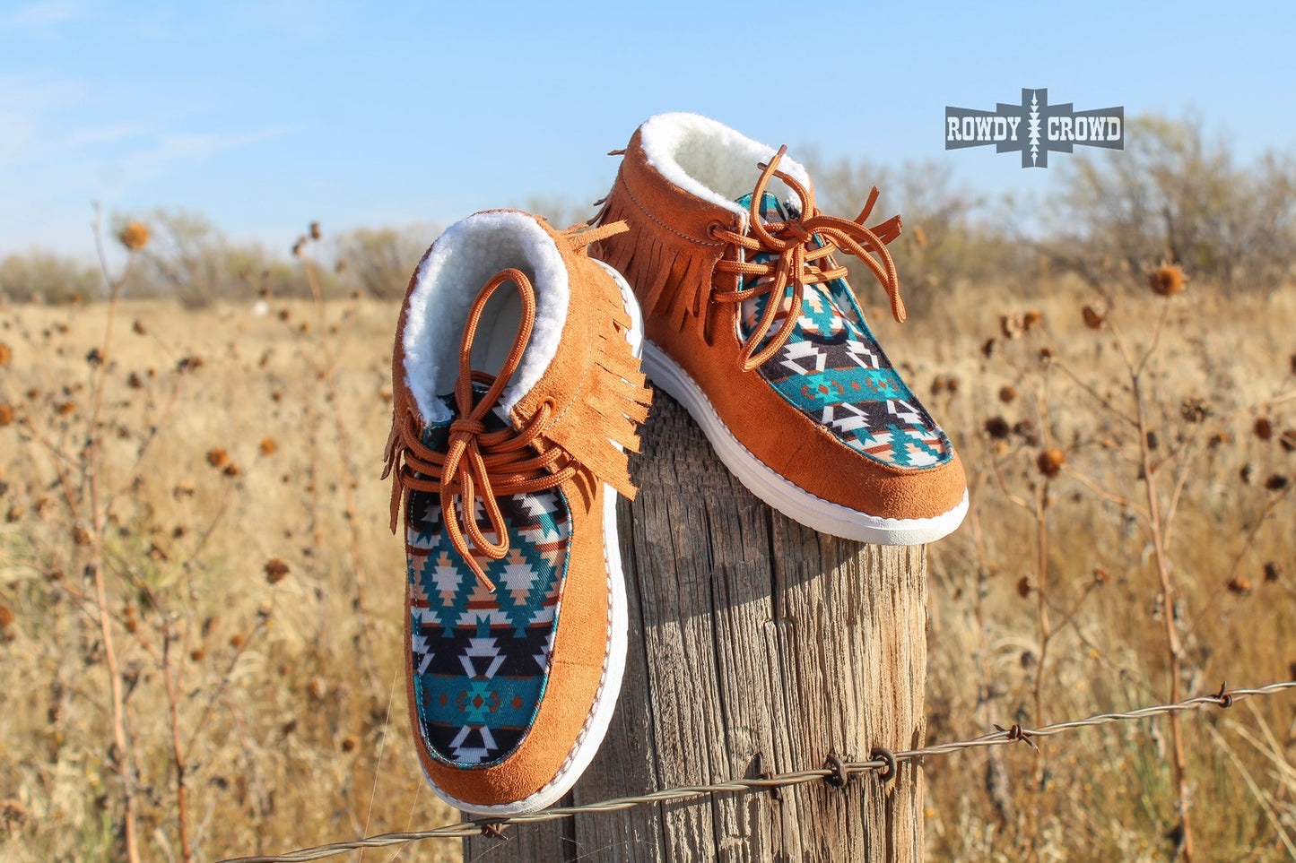 Mesquite Moccasins