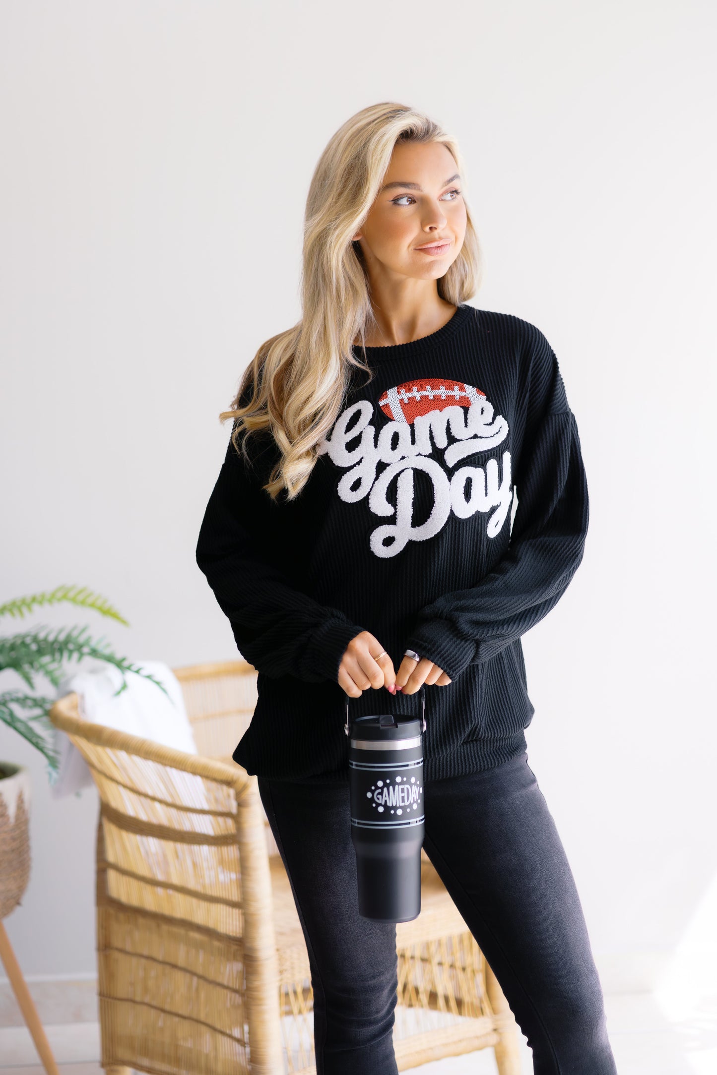 Game Day Top