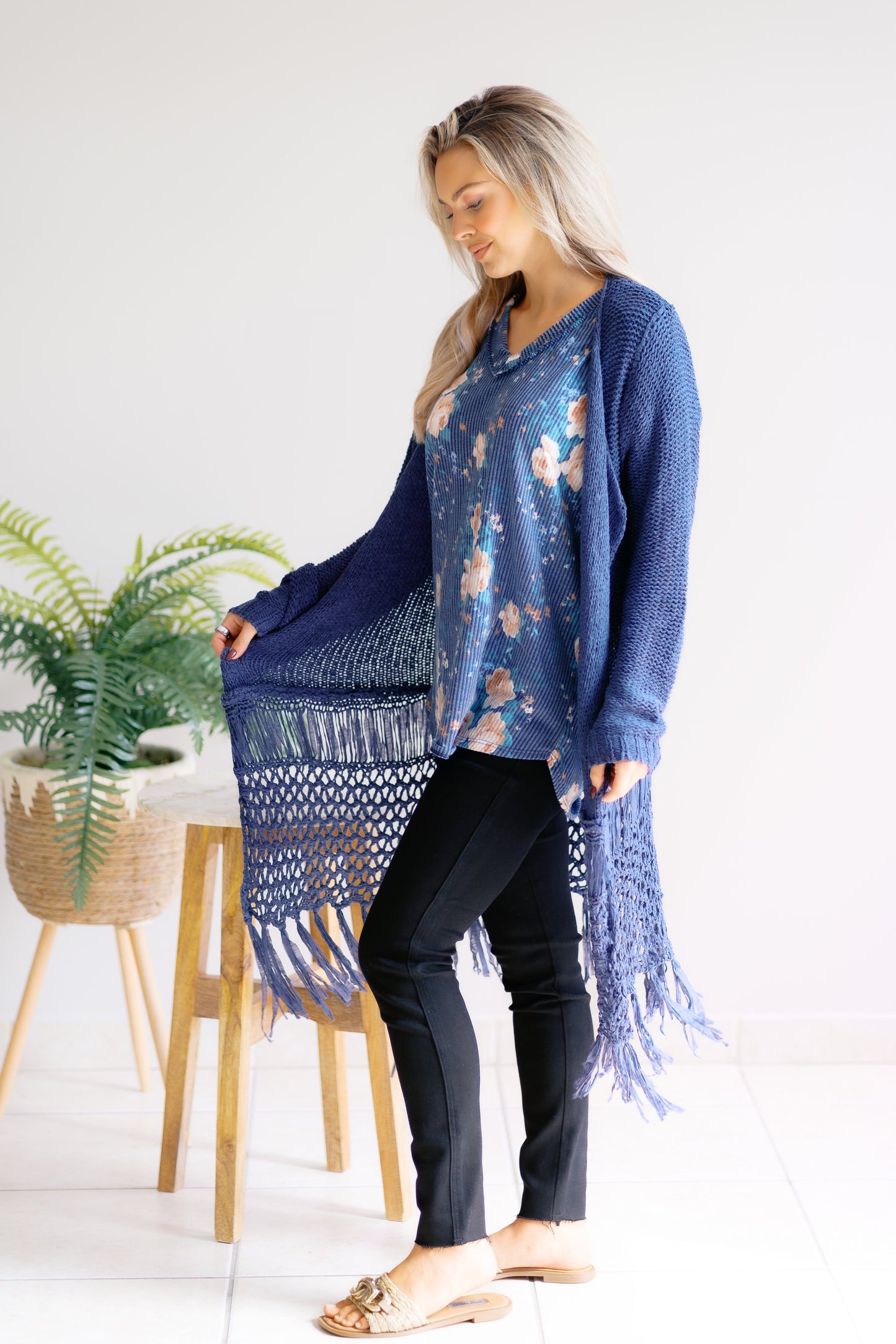 Cloud Cover Cardigan