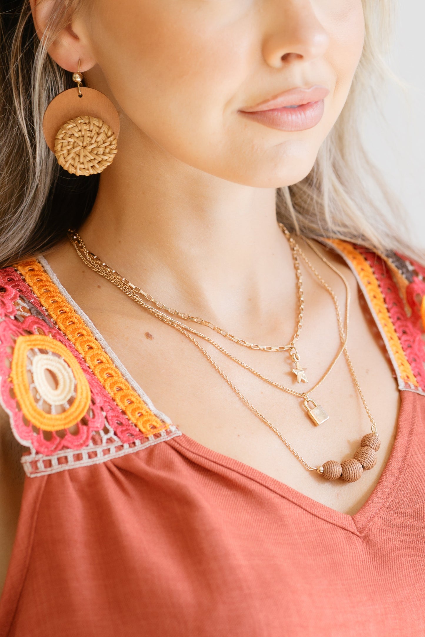 Desert Drift Earrings