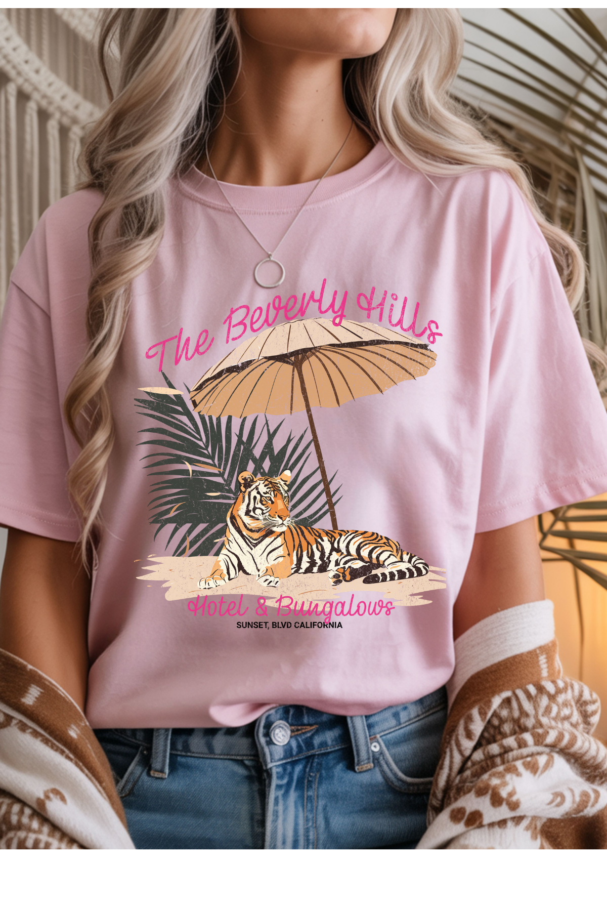 Beverly Hills Graphic Tee