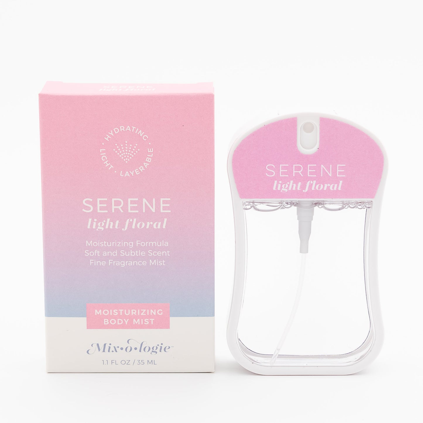 Mixologie Serene (Light Floral)