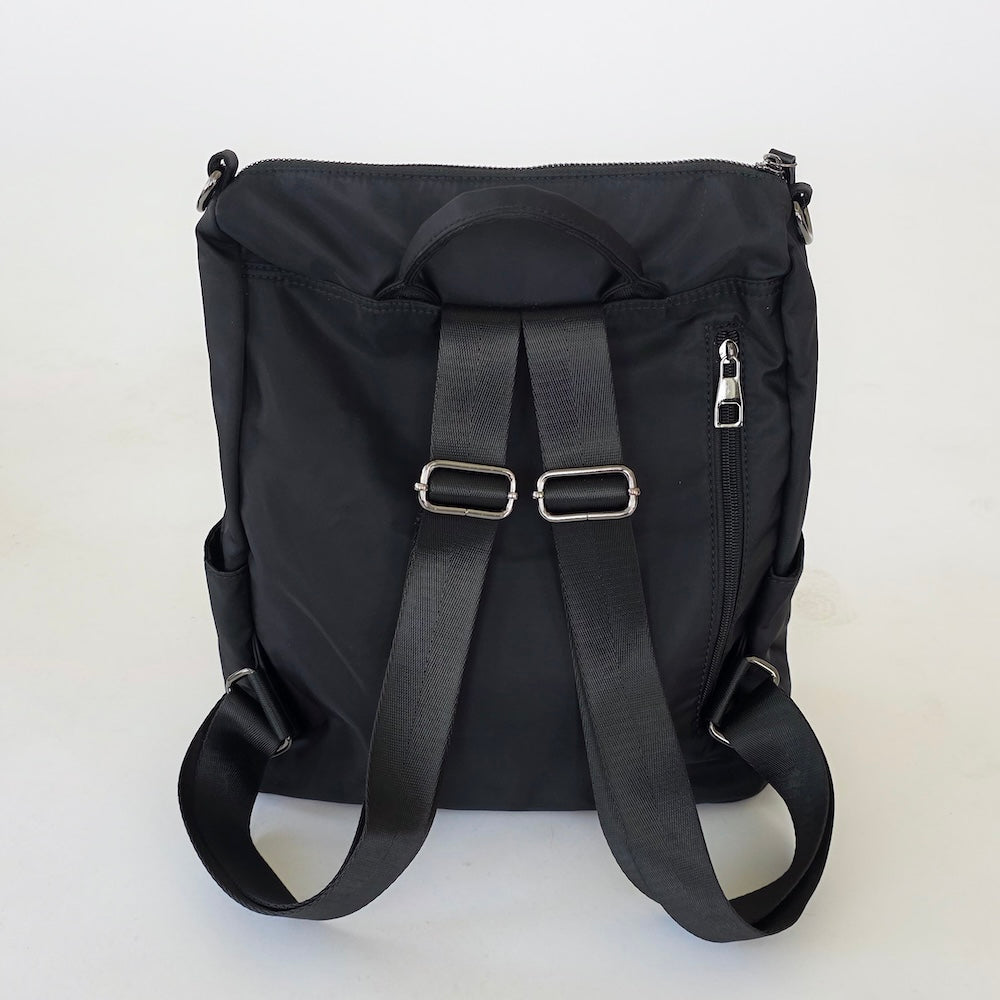 Nori Nylon Purse Backpack