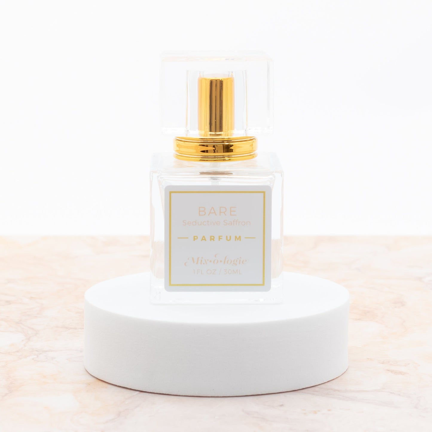 Mixologie Bare (Seductive Saffron)