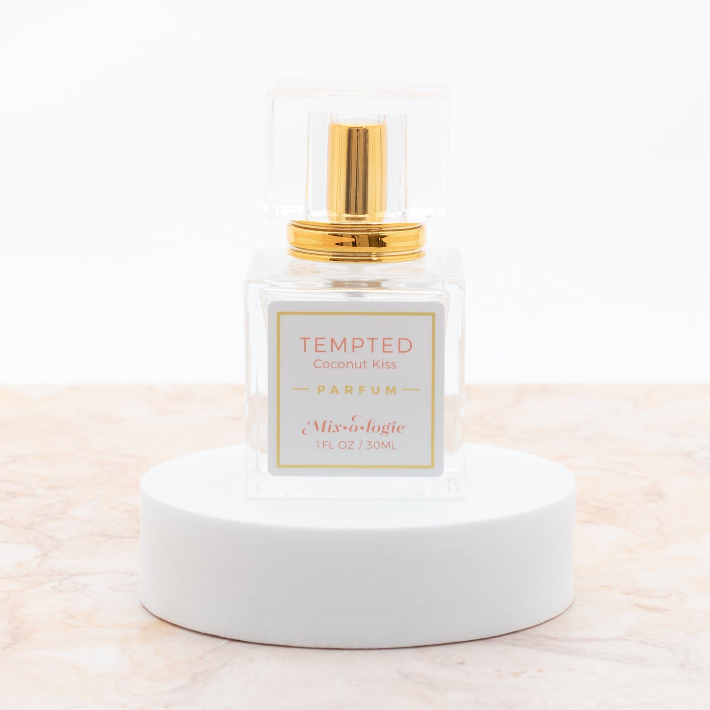 Mixologie Tempted (Coconut Kiss)