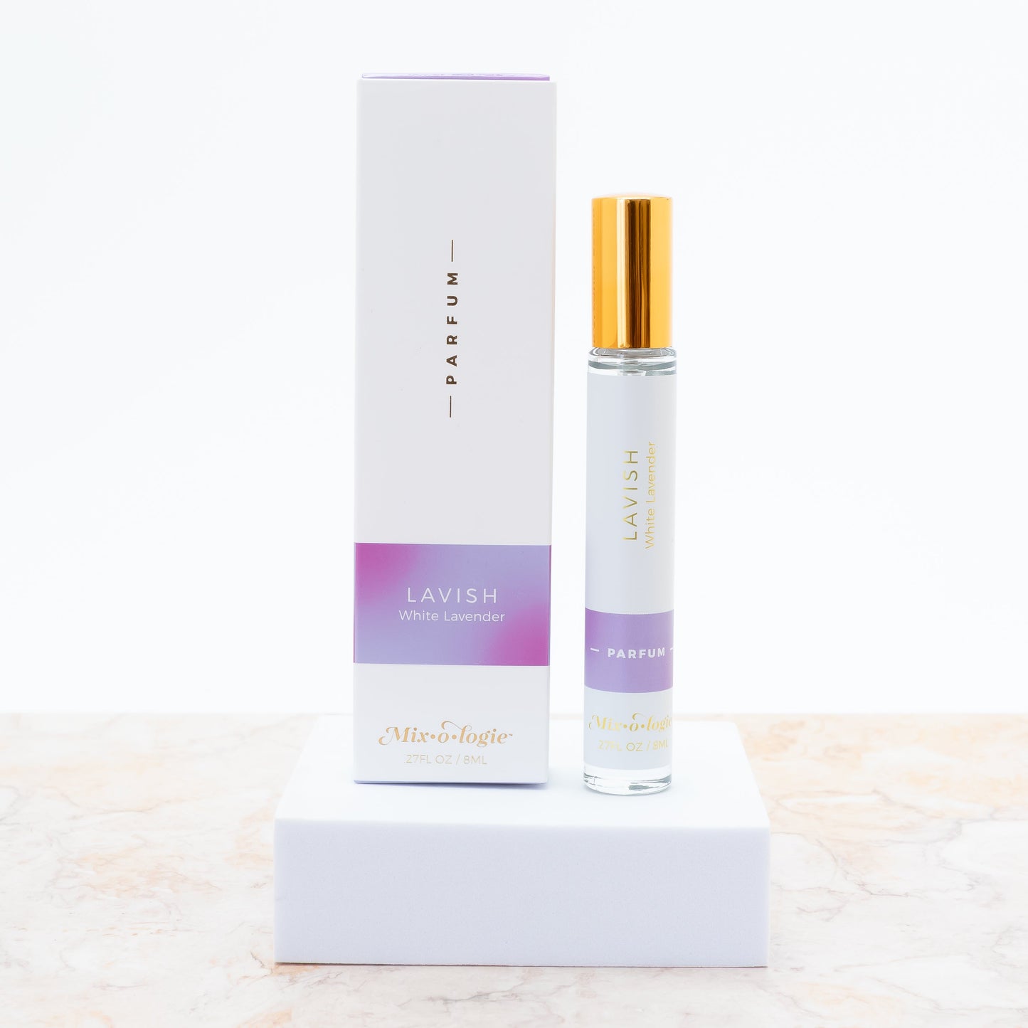Mixologie Lavish (white lavender)
