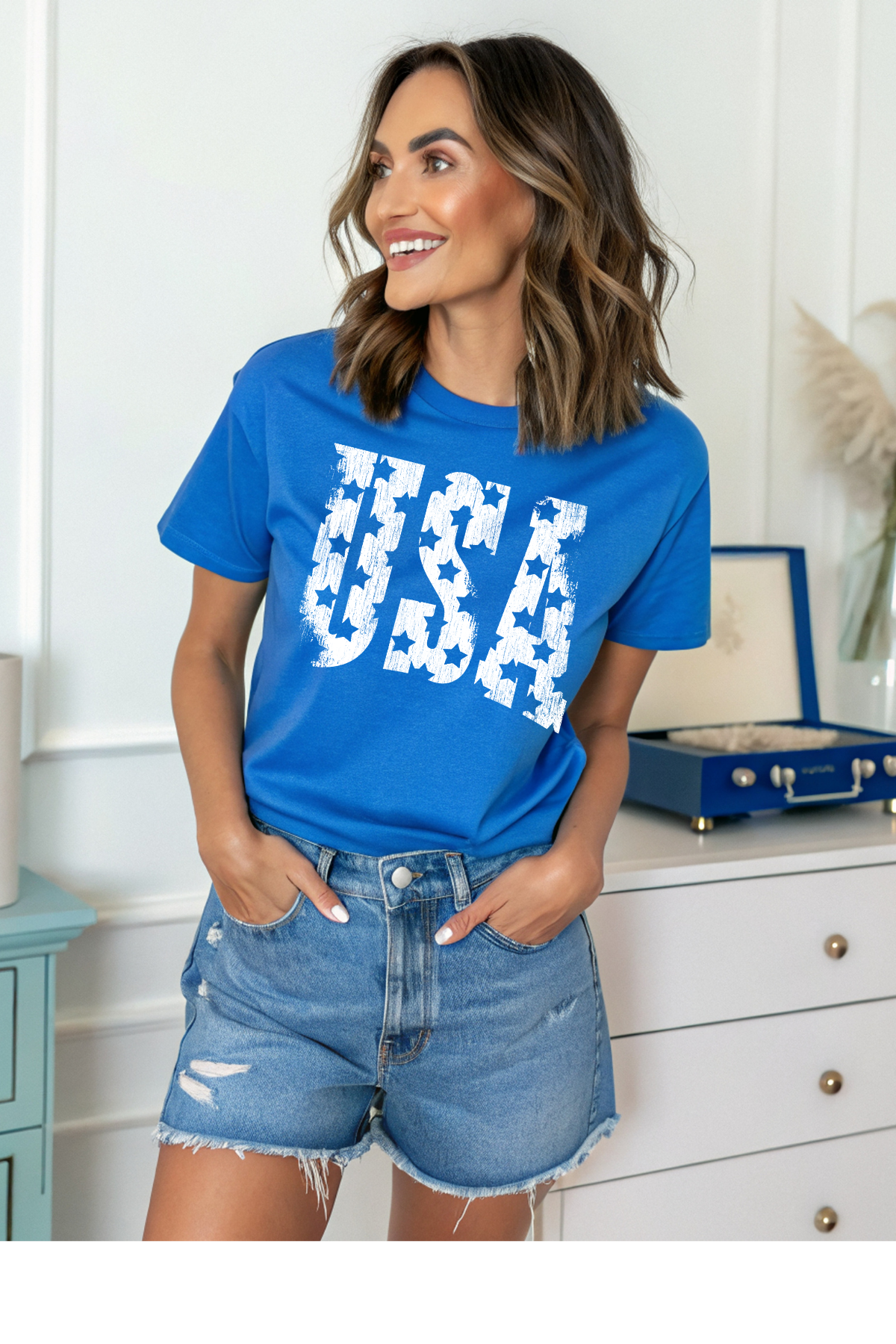 USA Graphic Tee