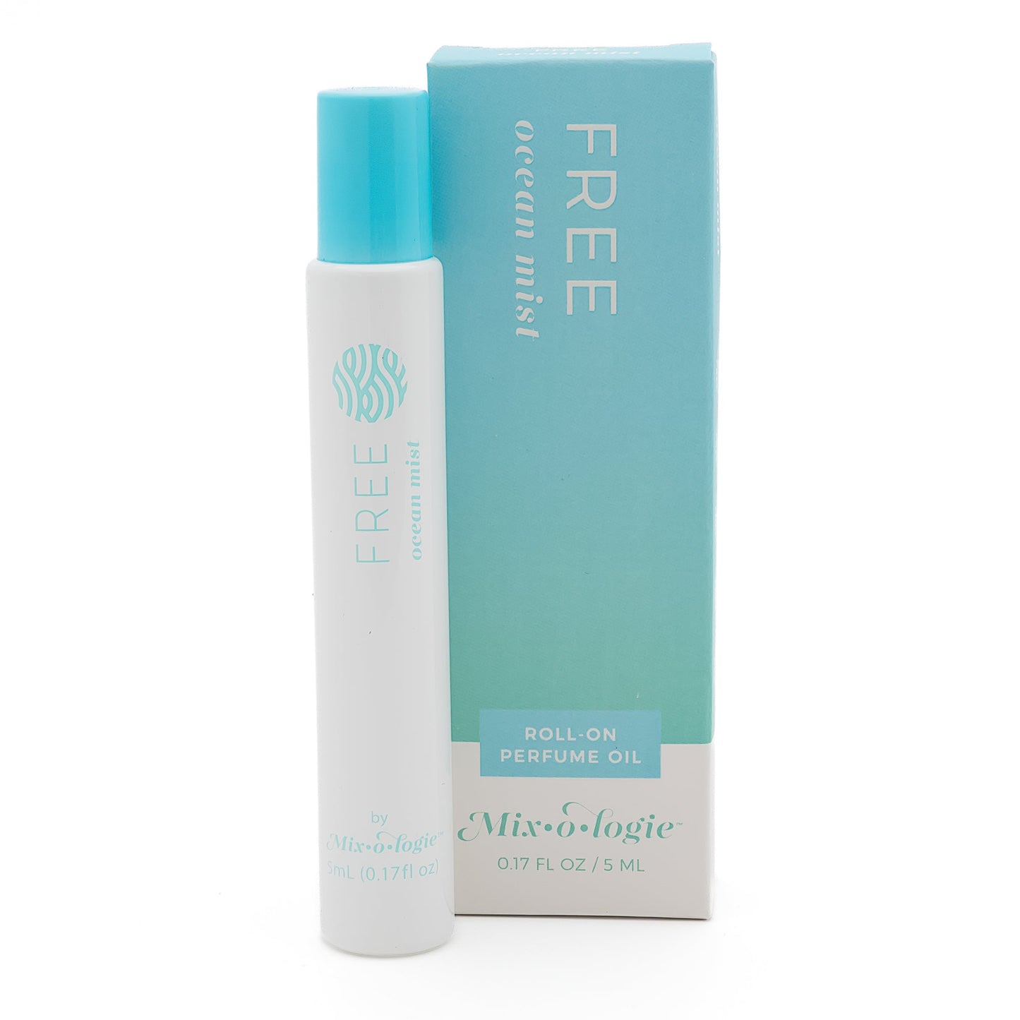 Free (Ocean Mist) | Rollerball Perfume Oil Roll-On