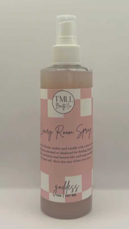 Goddess Luxury Room Spray