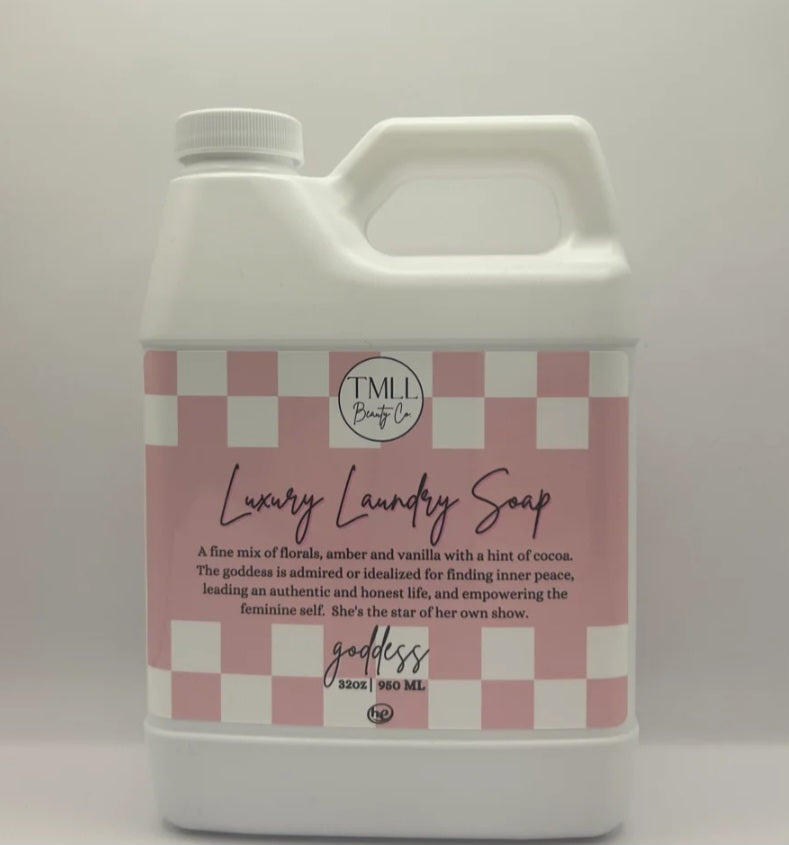 Goddess Luxury Laundry Soap