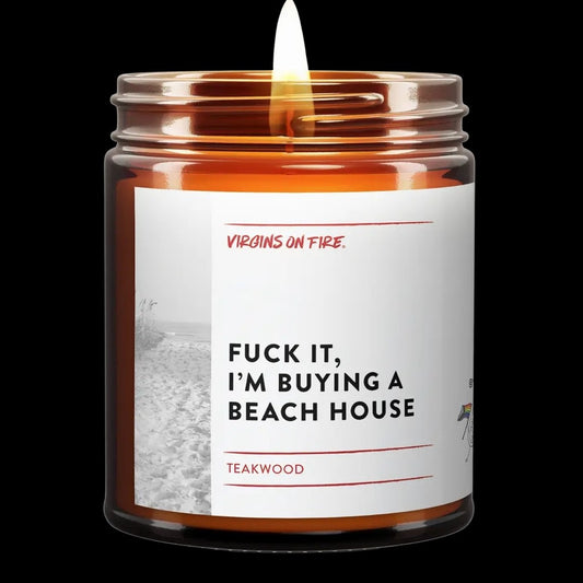 Beach House Candle