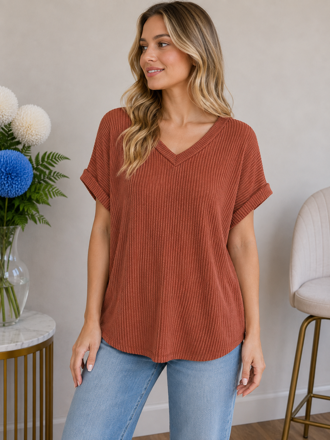 Sweet Harmony Top