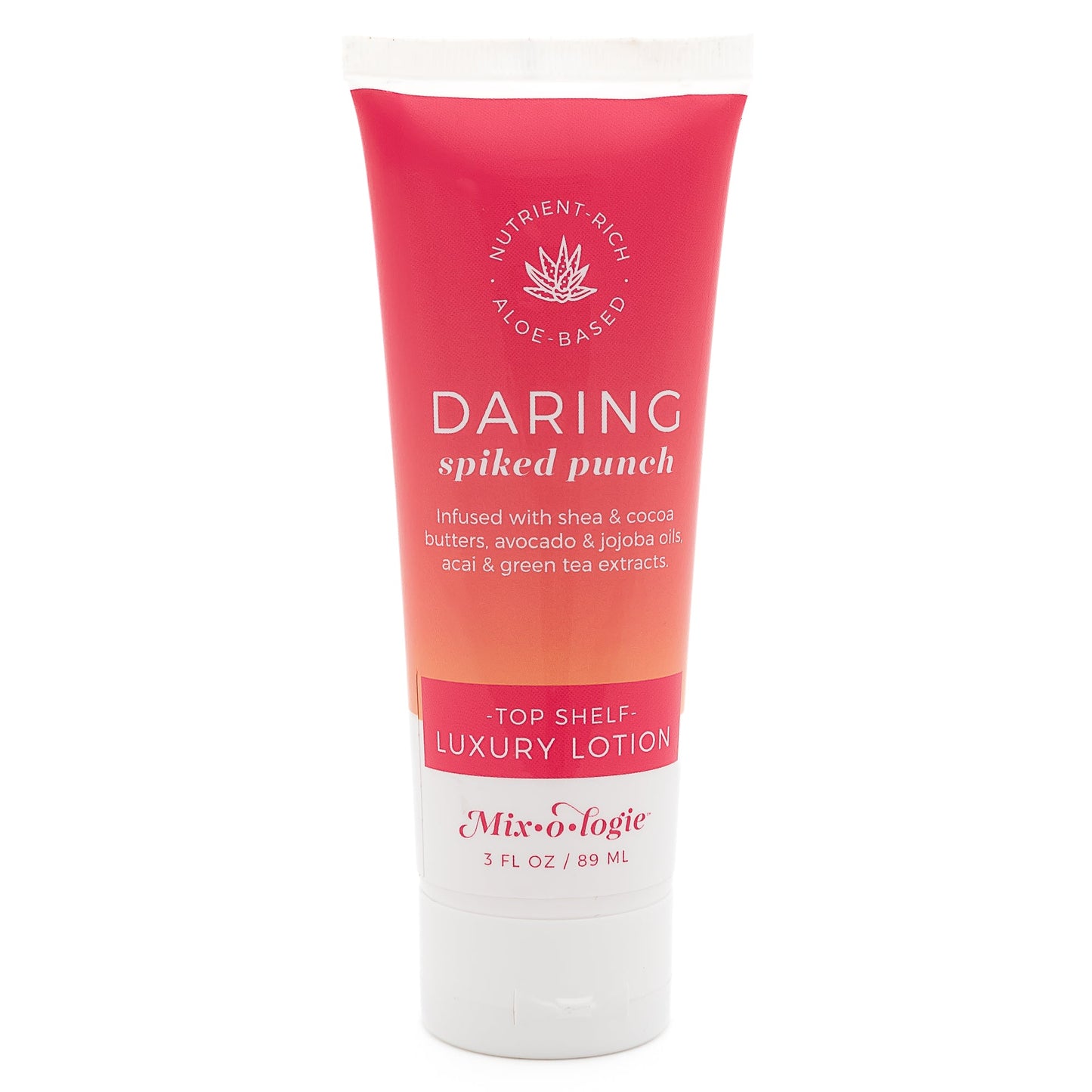 Daring (spiked punch) | Top Shelf Lotion (3 Fl. Oz)