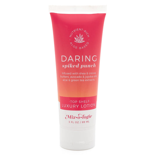 Daring (spiked punch) | Top Shelf Lotion (3 Fl. Oz)