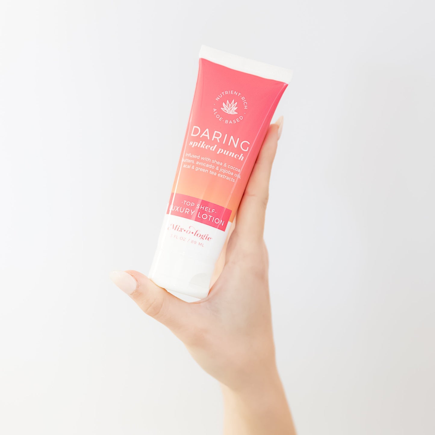 Daring (spiked punch) | Top Shelf Lotion (3 Fl. Oz)