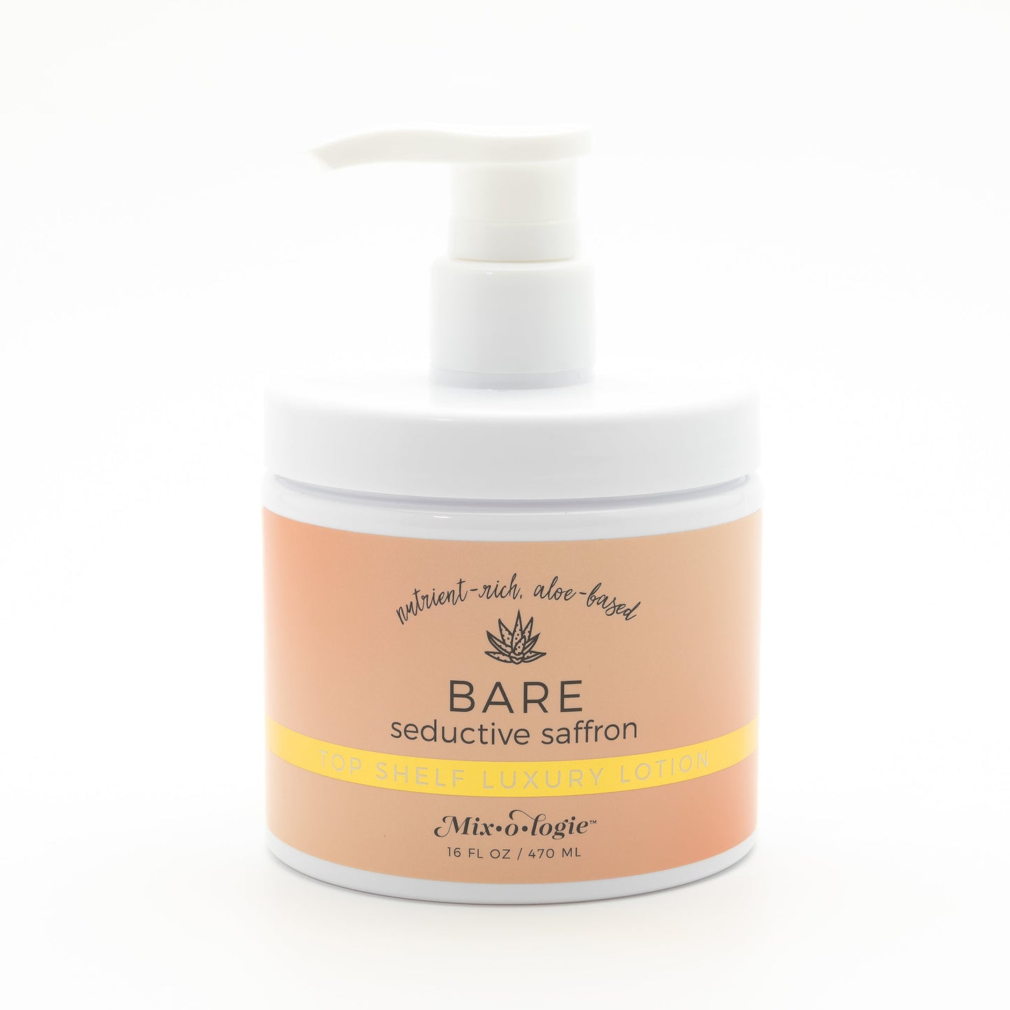 Mixologie Bare (Seductive Saffron)