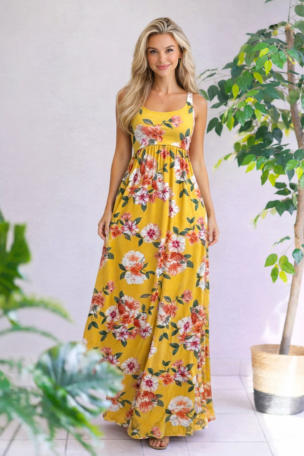 Taste of The Tropics - Maxi