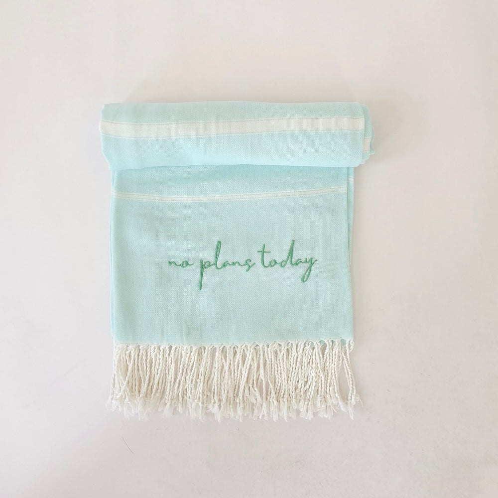 Toni Turkish Beach Towel