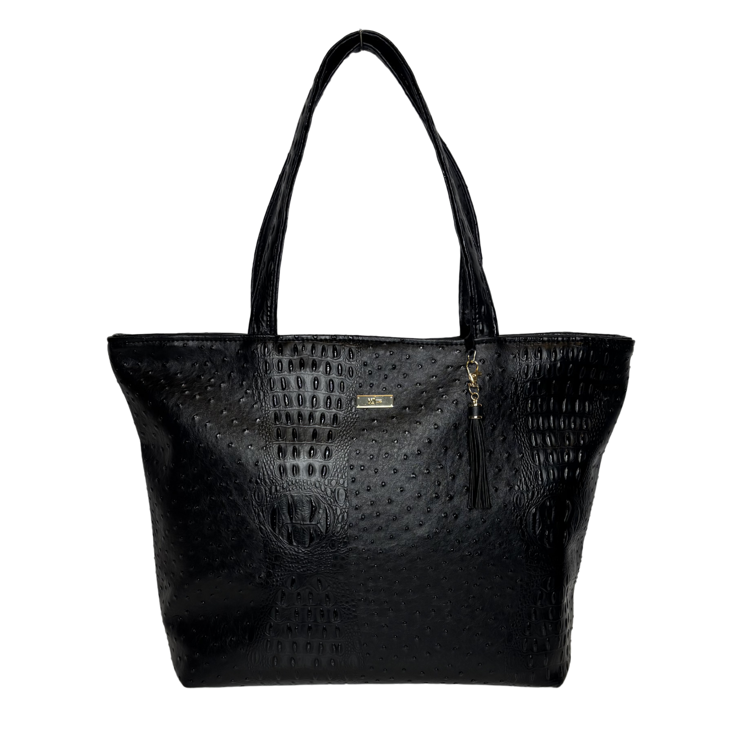 MJ Luxe Obsidian Tote