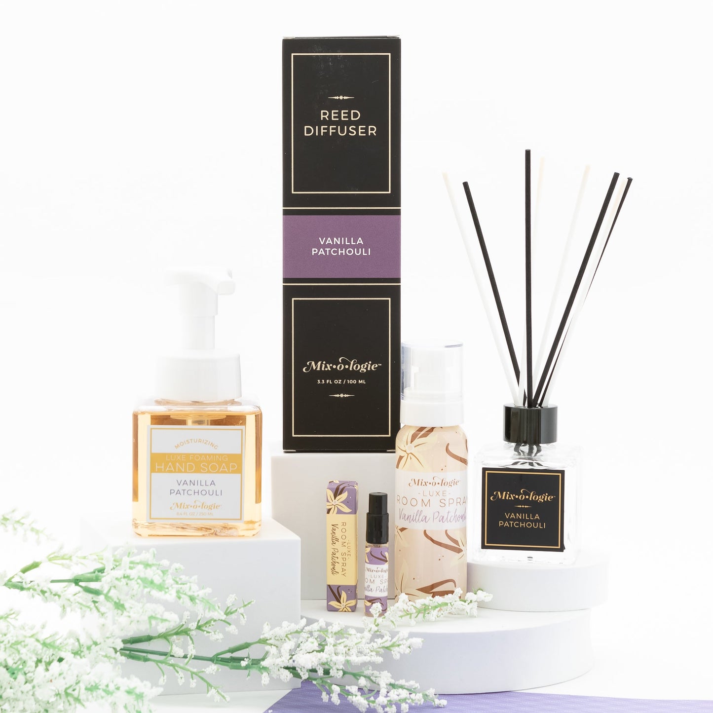 Mixologie Vanilla Patchouli