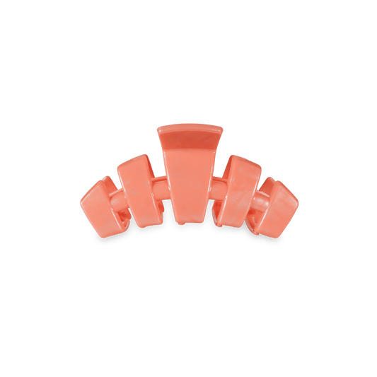 Classic Dreamsicle Tiny Claw Clip
