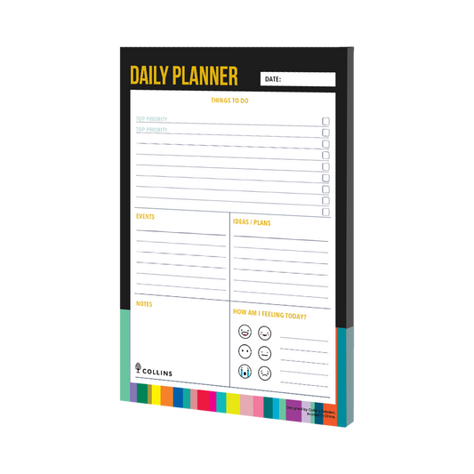 Edge Rainbow - A5 Daily Pad (ED15U1)