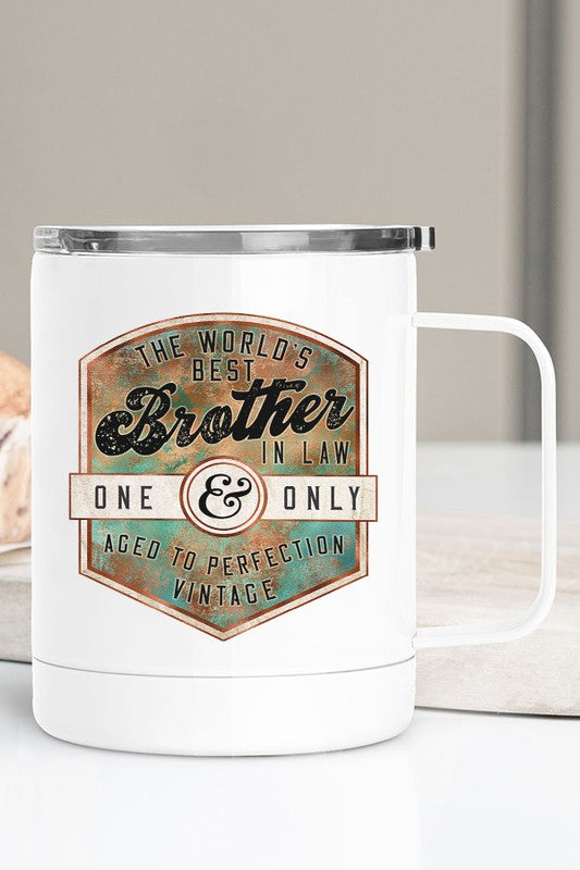 Brother One and Only Coffee Travel Mug