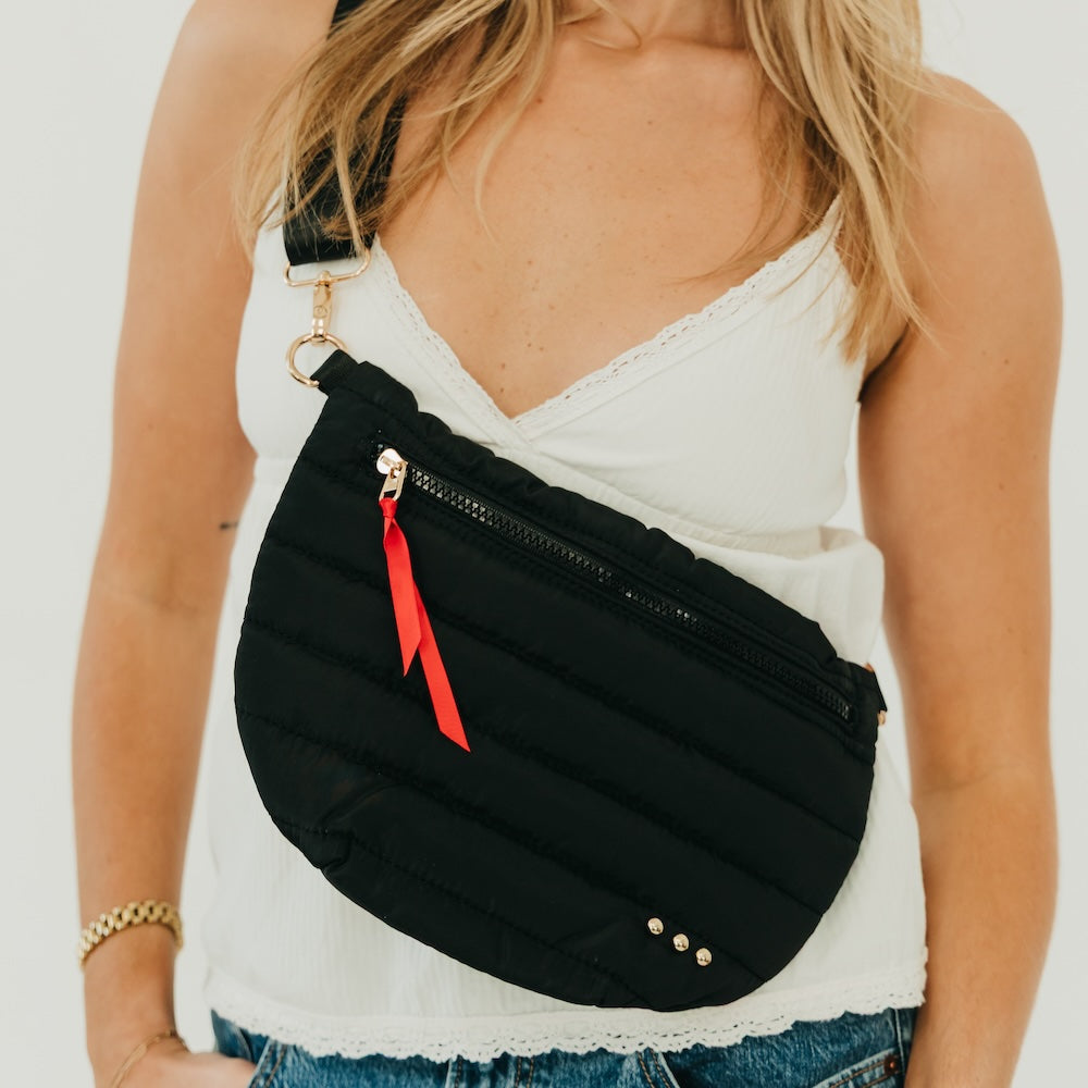 Jolie Puffer Bum Bag - NEW COLOR!