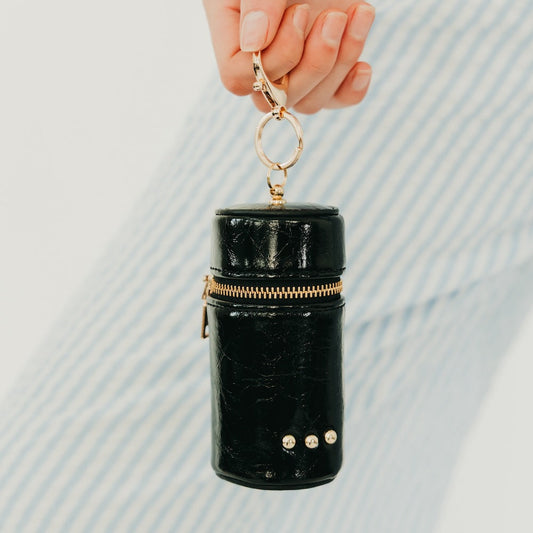Lipstick Case Bag Charm