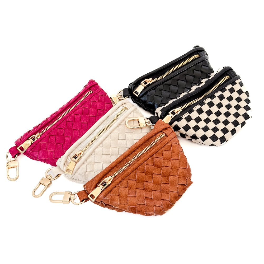 Mini Westlyn Bag Charm