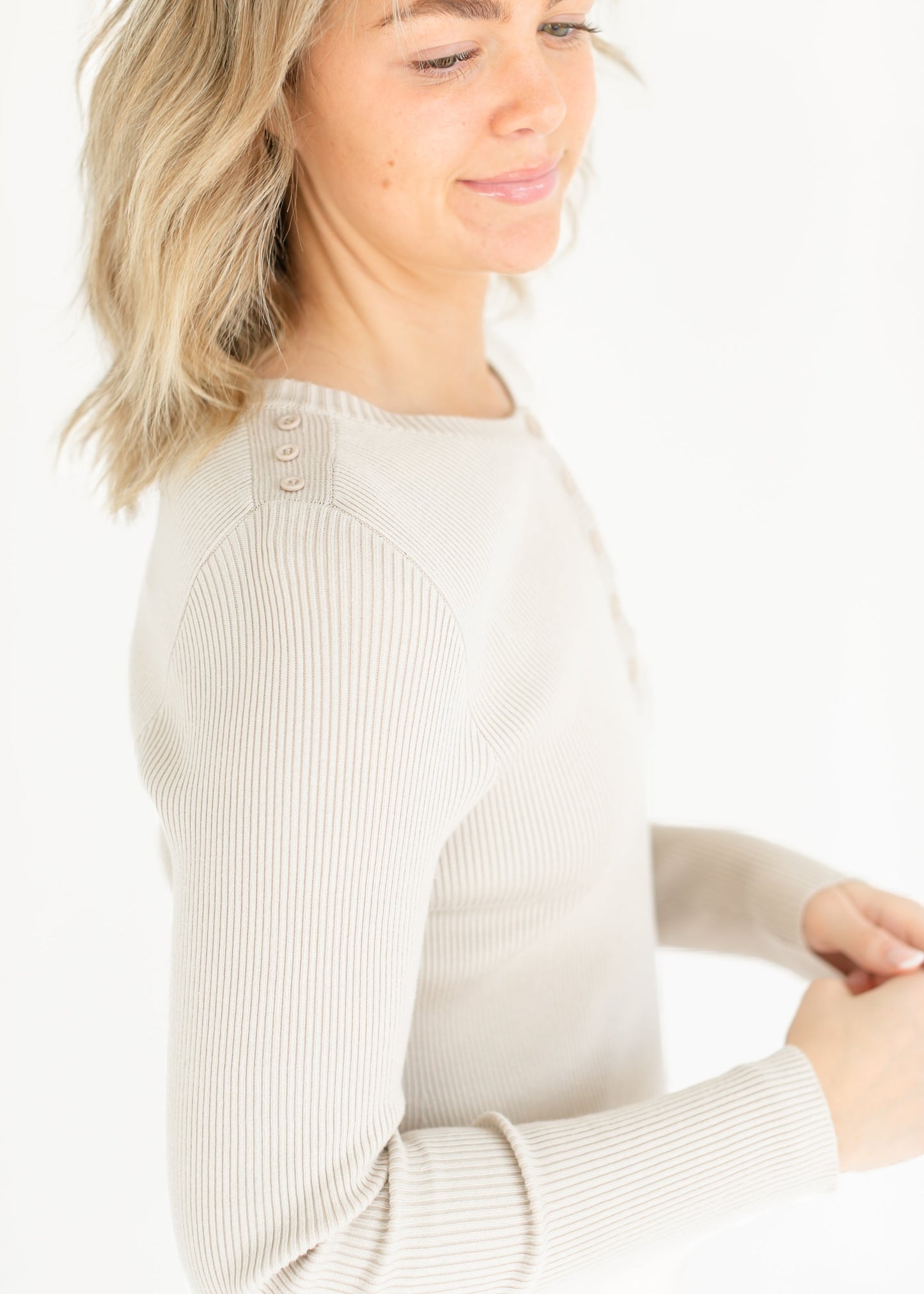 Noa Knit Midi Dress