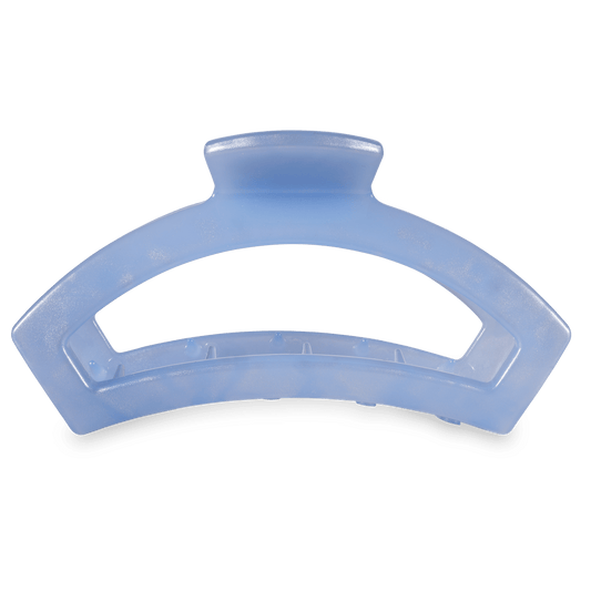 Open Blue Lagoon Large Hair Clip