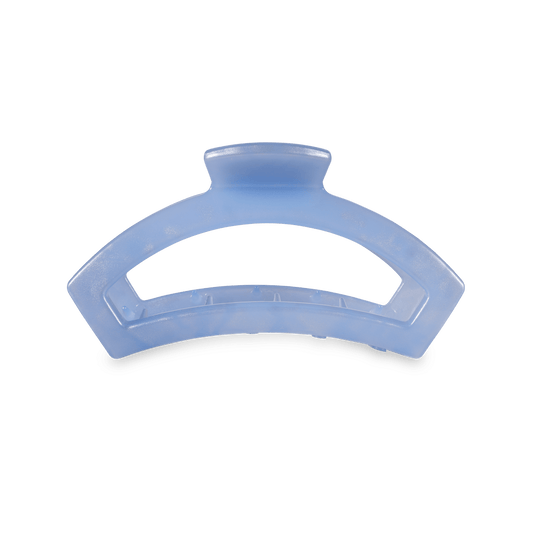 Open Blue Lagoon Small Hair Clip