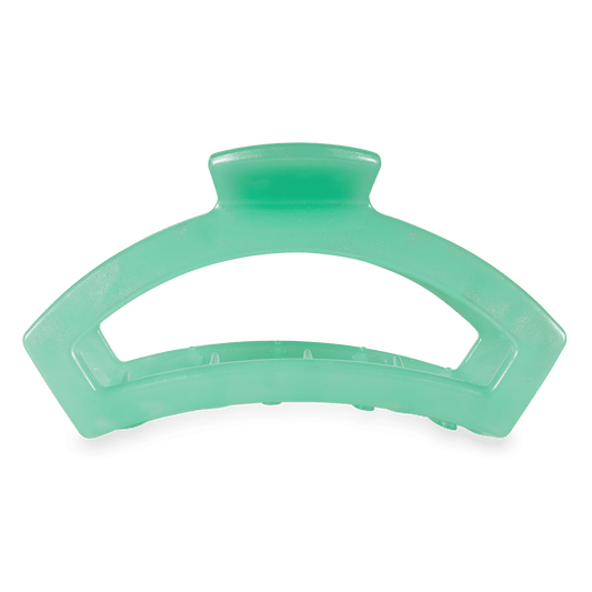 Open Spring Splash Large Hair Clip