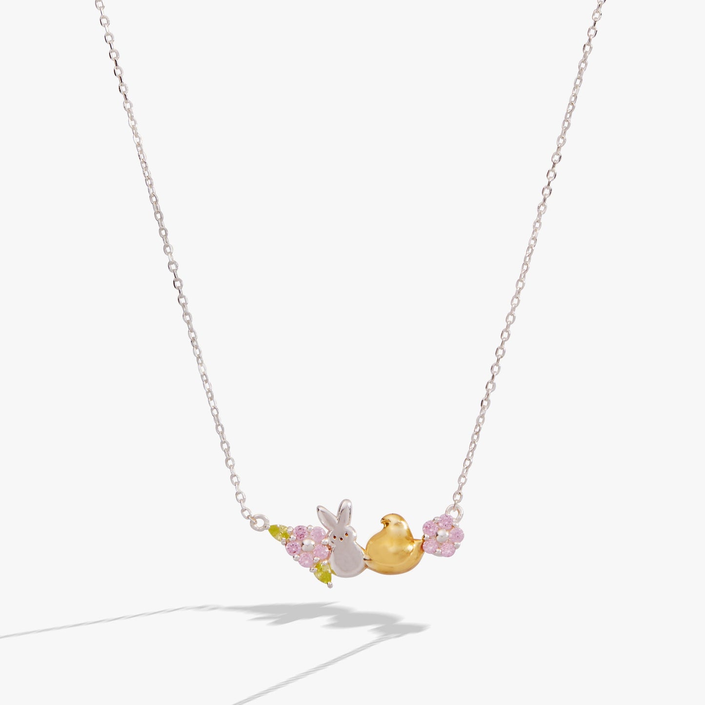 PEEPS® Precious Peepsake Necklace