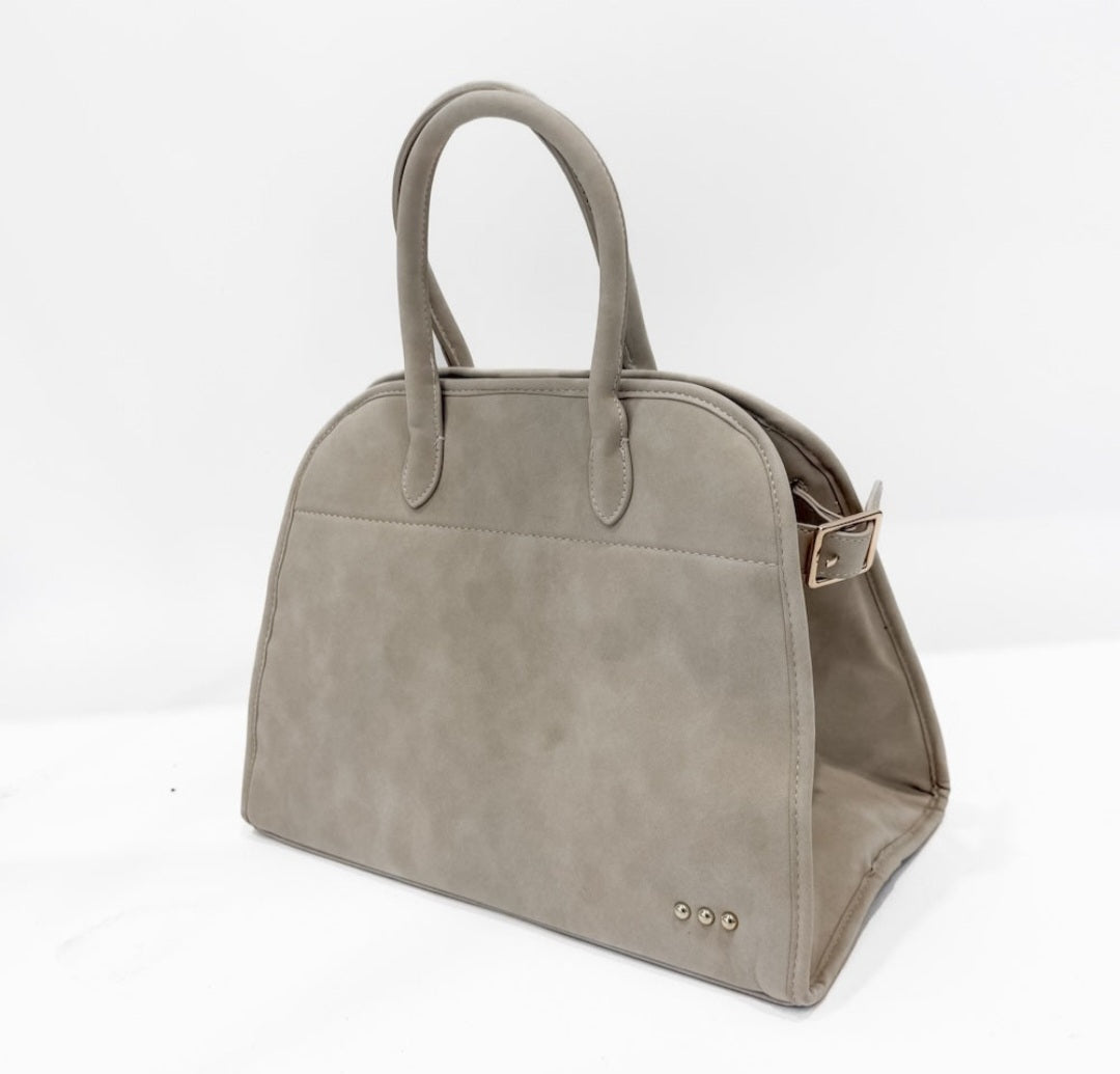 Nirvana Nubuck Tote