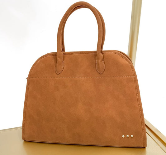 Nirvana Nubuck Tote