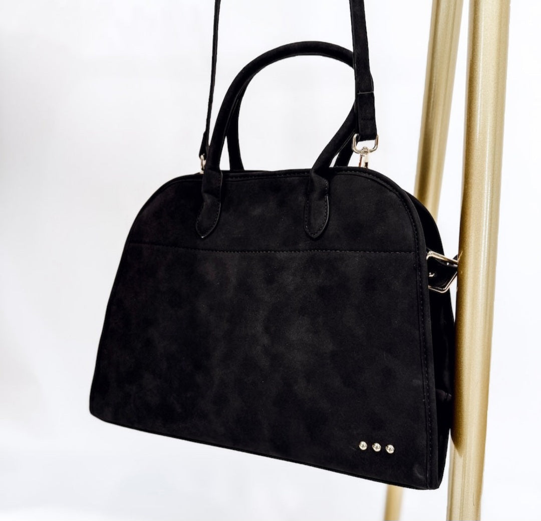 Nirvana Nubuck Tote