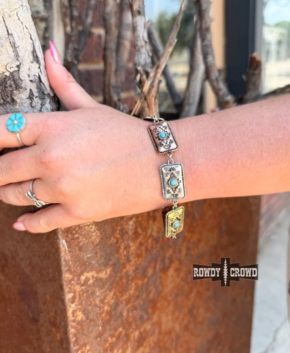 Concho Spice Bracelet